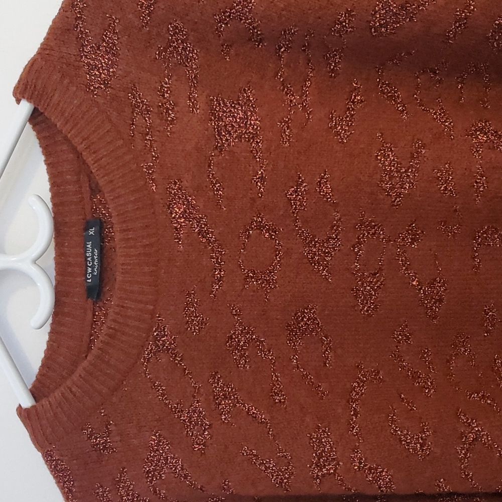 Women Wool Sweater - Picture 2 of 3